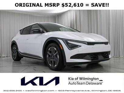 Certified 2025 Kia EV6 Light