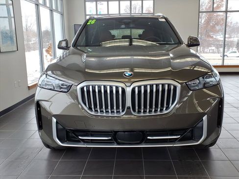 New 2026 BMW X5 xDrive40i w/ Climate Comfort Package AWD/4WD image 2