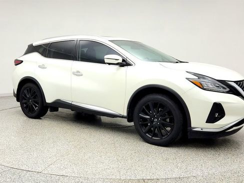 Used 2023 Nissan Murano Platinum w/ Cargo Package FWD image 3