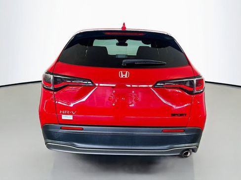Used 2024 Honda HR-V Sport image 7