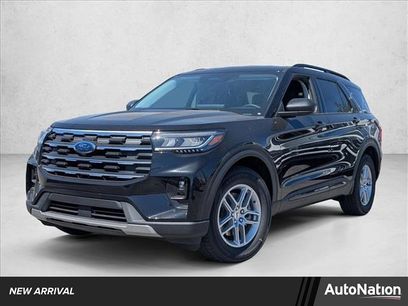 New 2026 Ford Explorer Active w/ Active Comfort Package