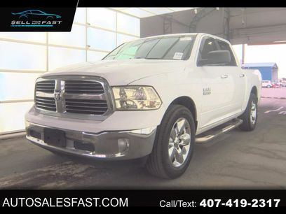 Used 2014 RAM 1500 Big Horn