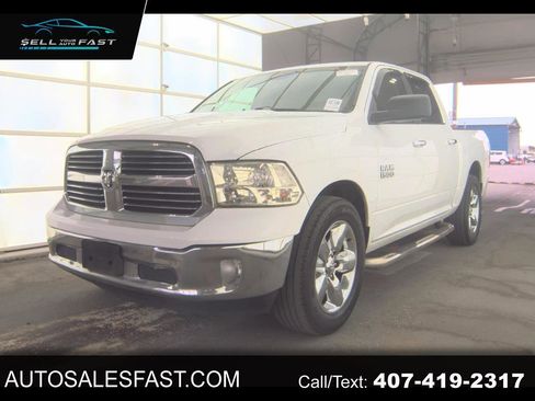 Used 2014 RAM 1500 Big Horn RWD image 1