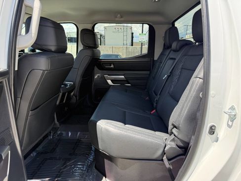 Used 2023 Toyota Tundra SR5 w/ SR5 Premium Package AWD/4WD image 25