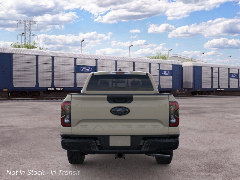 New 2026 Ford Ranger Lariat w/ Black Appearance Package AWD/4WD image 5