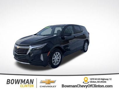 Used 2022 Chevrolet Equinox LT