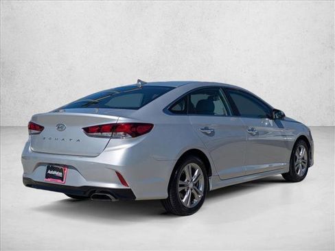 Used 2018 Hyundai Sonata SEL image 5