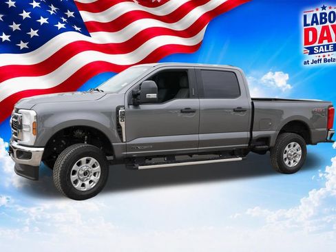 Certified 2024 Ford F350 XLT AWD/4WD image 10