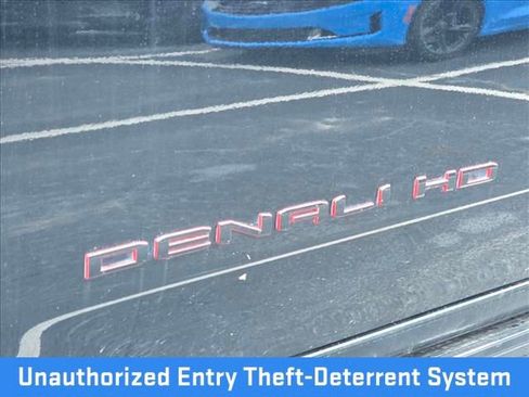 Used 2024 GMC Sierra 3500 Denali Ultimate AWD/4WD image 24