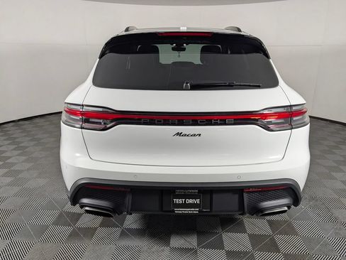 New 2026 Porsche Macan AWD/4WD image 6
