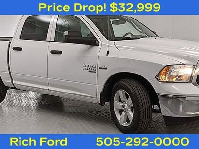 Used 2023 RAM 1500 Classic SLT