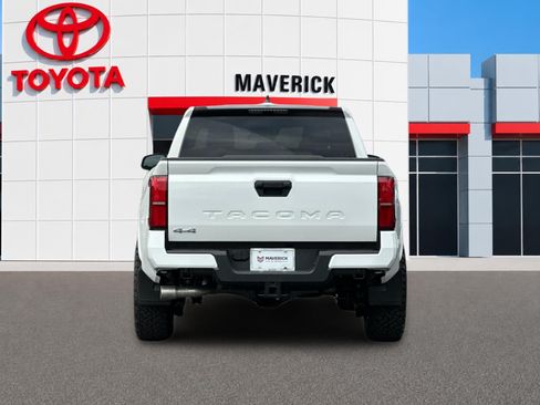New 2026 Toyota Tacoma SR5 AWD/4WD image 4