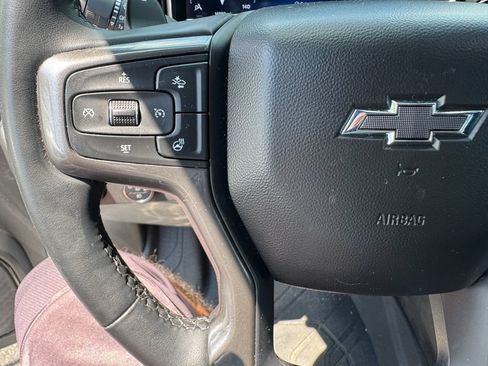 Used 2023 Chevrolet Silverado 1500 ZR2 w/ LPO, Dark Essentials Package AWD/4WD image 24
