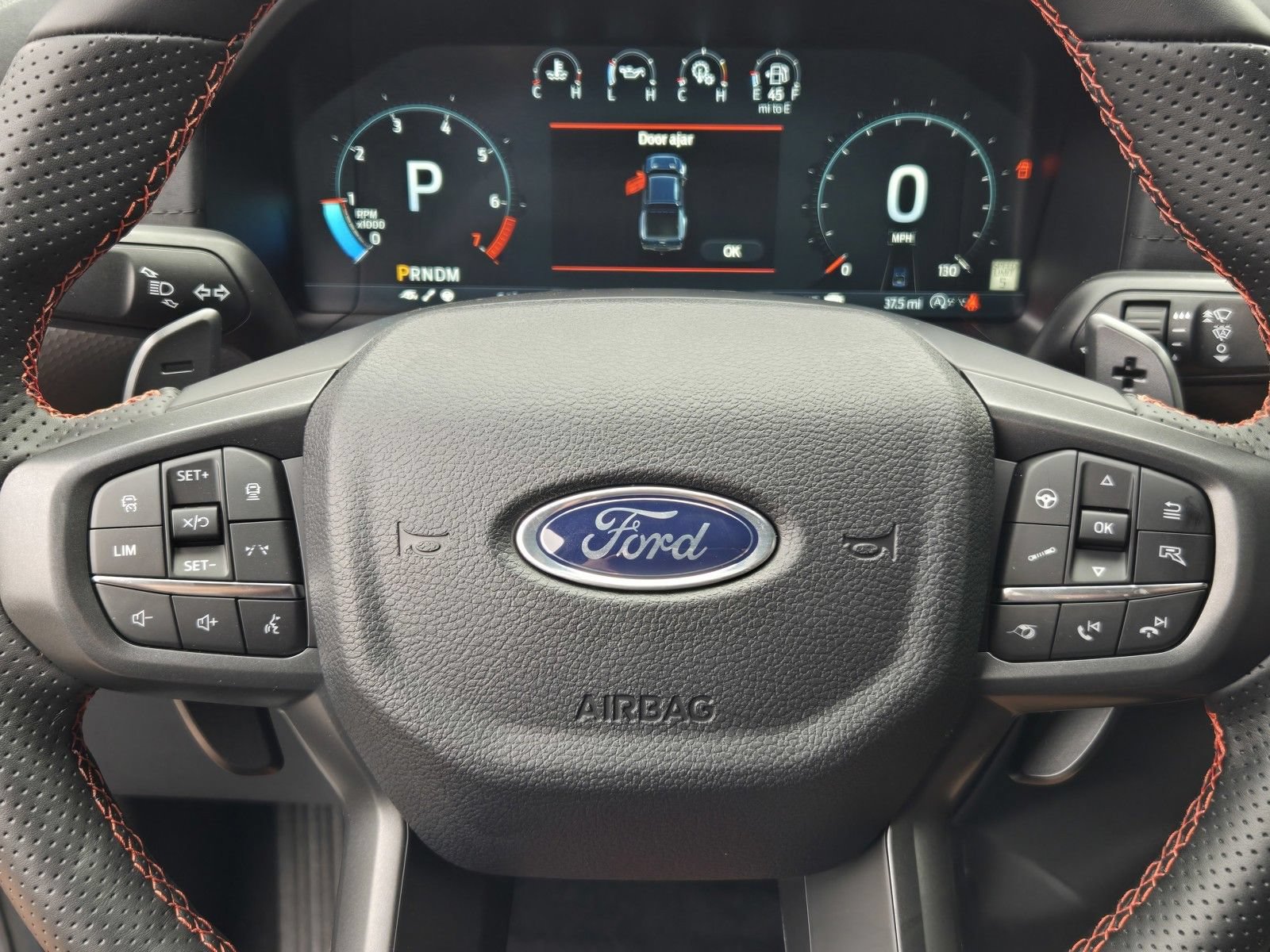 New 2026 Ford Ranger Raptor AWD/4WD image 11