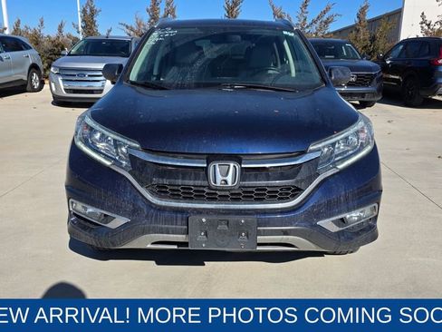Used 2015 Honda CR-V EX-L image 8
