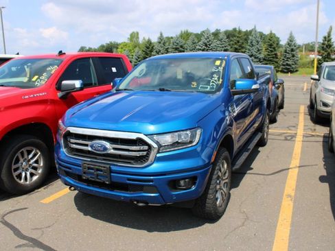 Used 2019 Ford Ranger Lariat w/ FX4 Off-Road Package AWD/4WD image 4
