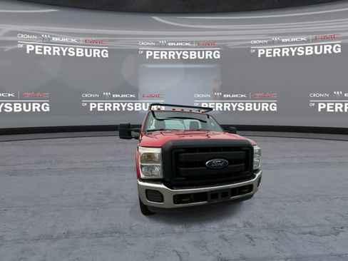 Used 2013 Ford F250 XL w/ XL Value Pkg RWD image 2