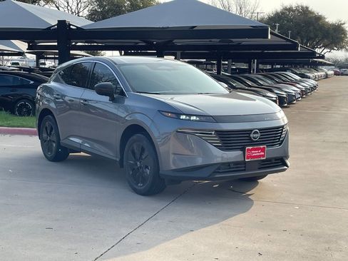 New 2026 Nissan Murano SV AWD/4WD image 7