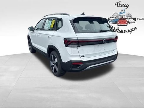 New 2025 Volkswagen Taos S image 5