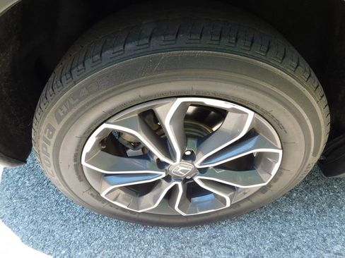 Used 2022 Honda CR-V EX-L image 8