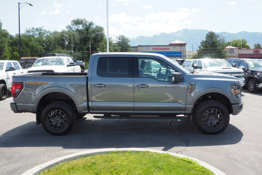 Used 2025 Ford F150 Tremor w/ Tow/Haul Package AWD/4WD image 4