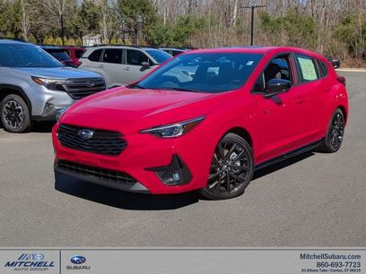 Certified 2025 Subaru Impreza RS
