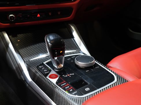 Used 2024 BMW M3 Competition w/ M Carbon Exterior Package RWD image 47