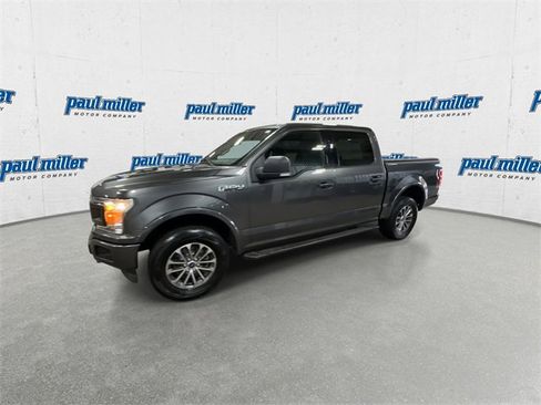 Used 2020 Ford F150 XLT w/ Equipment Group 302A Luxury image 5
