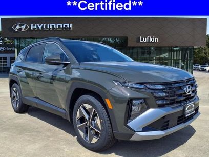 Used 2026 Hyundai Tucson SEL Plus