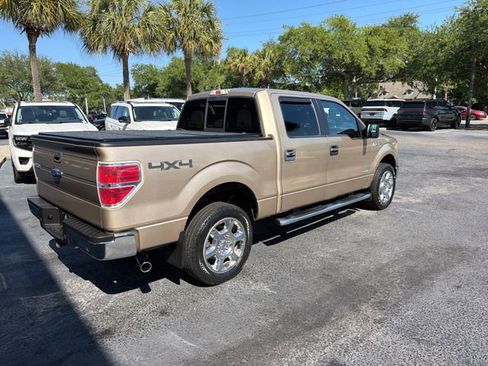 Used 2014 Ford F150 XLT w/ Equipment Group 302A Luxury AWD/4WD image 8
