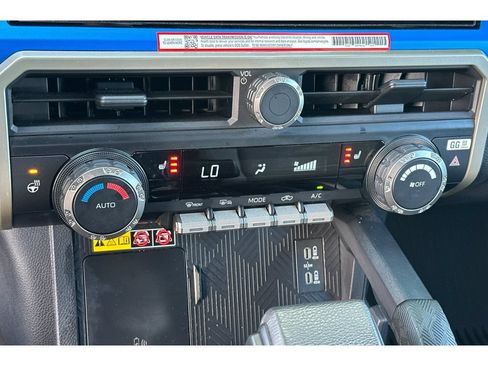 Used 2026 Toyota Tacoma TRD Off-Road w/ TRD Off Road Upgrade Package AWD/4WD image 22