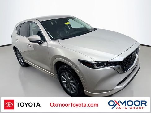 Used 2024 MAZDA CX-5 AWD 2.5 S image 1
