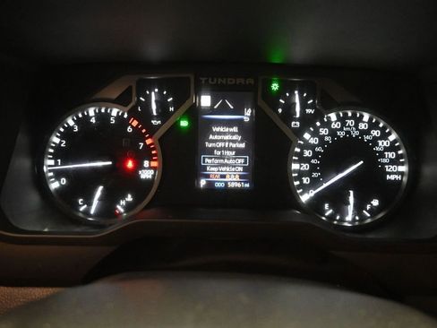 Used 2023 Toyota Tundra SR w/ SR Tow Package AWD/4WD image 14