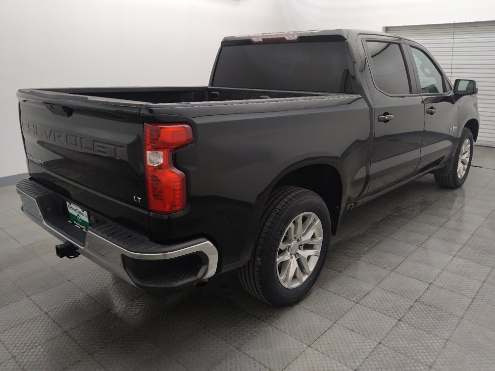 Used 2019 Chevrolet Silverado 1500 LT w/ Texas Edition RWD image 9