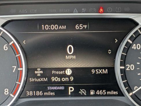 Used 2025 Nissan Rogue SV image 30