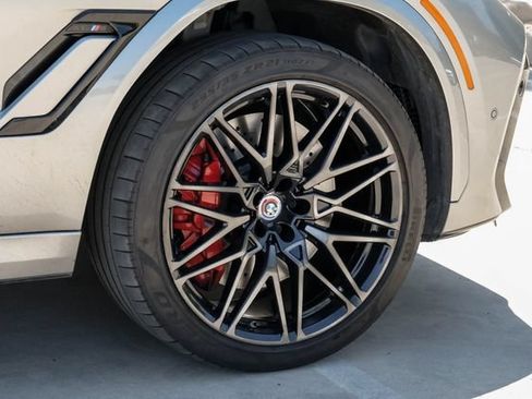 Used 2023 BMW X6 M w/ Competition Package AWD/4WD image 68