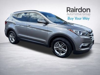 Used 2018 Hyundai Santa Fe Sport w/ 2.4L Value Package 02