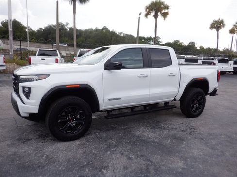 Used 2025 GMC Canyon Elevation w/ Convenience Package AWD/4WD image 2