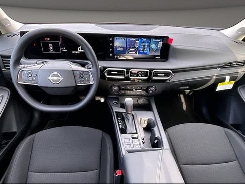 New 2027 Nissan Sentra S w/ S Cold Weather Package FWD image 5