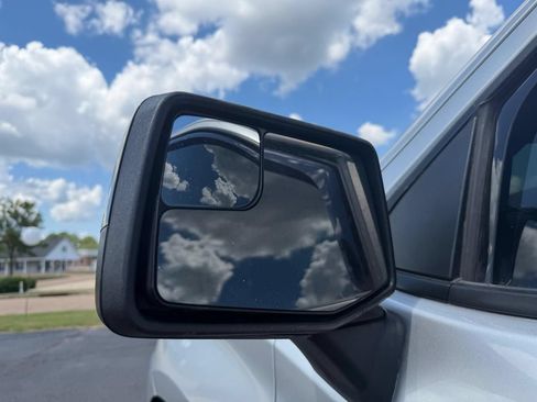 Used 2021 Chevrolet Silverado 1500 LT Trail Boss w/ Bed Protection Package AWD/4WD image 14