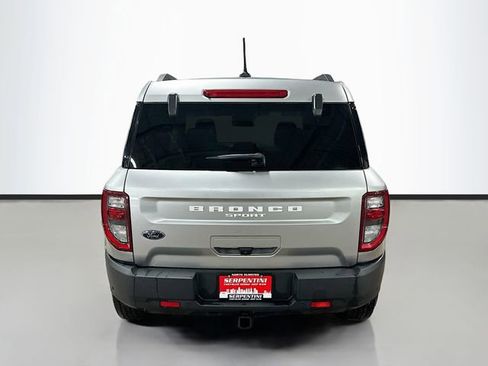 Used 2022 Ford Bronco Sport Big Bend w/ Convenience Package image 7