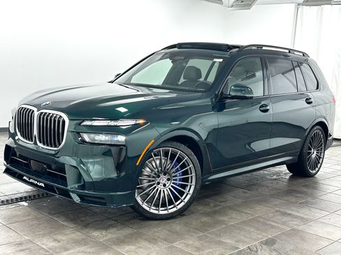 New 2026 BMW ALPINA XB7 AWD/4WD image 1