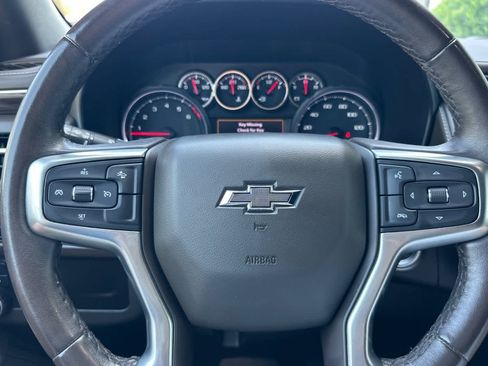 Used 2021 Chevrolet Tahoe Z71 AWD/4WD image 24