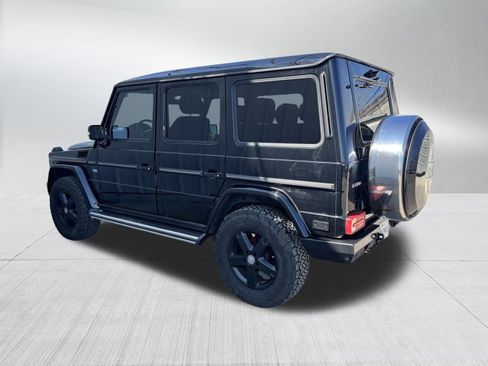 Used 2008 Mercedes-Benz G 500 image 8