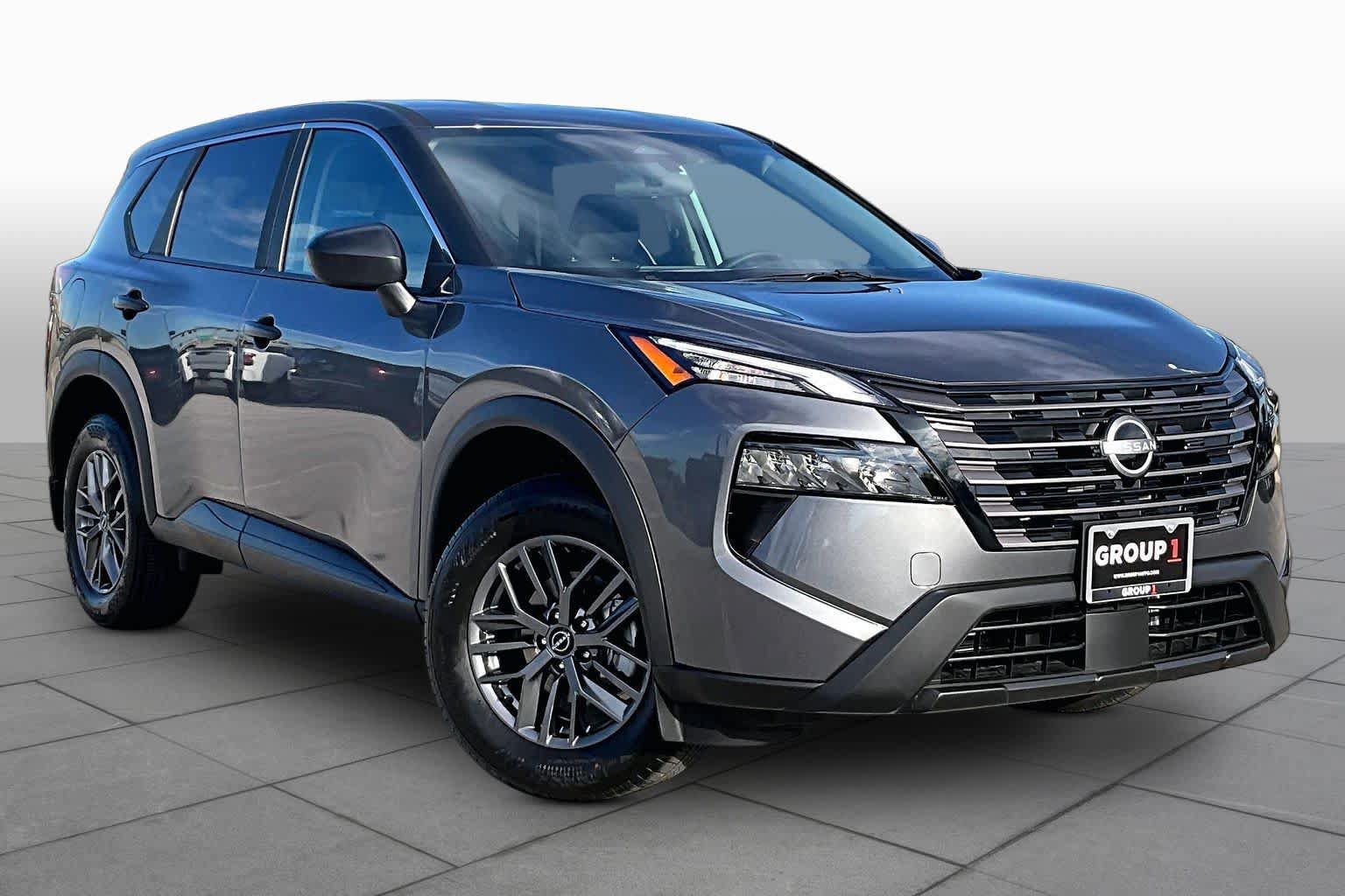 New 2027 Nissan Rogue S FWD image 2