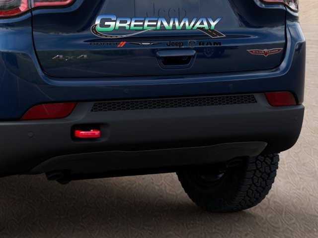 New 2026 Jeep Compass Trailhawk AWD/4WD image 13