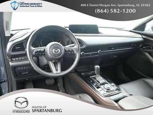 Used 2025 MAZDA CX-30 2.5 Turbo w/ Premium Plus Pkg image 16