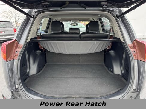 Used 2014 Toyota RAV4 Limited image 13