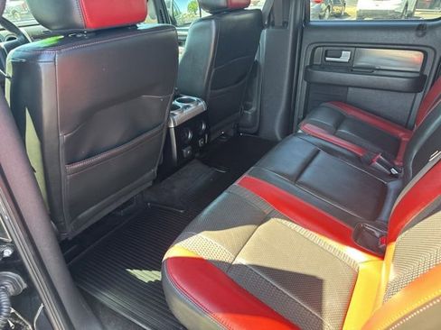 Used 2014 Ford F150 Raptor w/ Equipment Group 801A Luxury AWD/4WD image 19