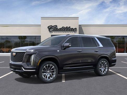 New 2025 Cadillac Escalade Premium Luxury image 26